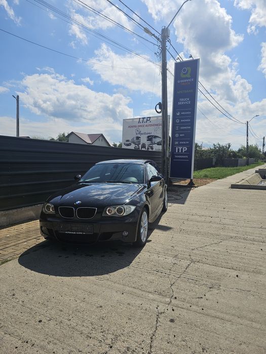 Vand BMW 120D 2008