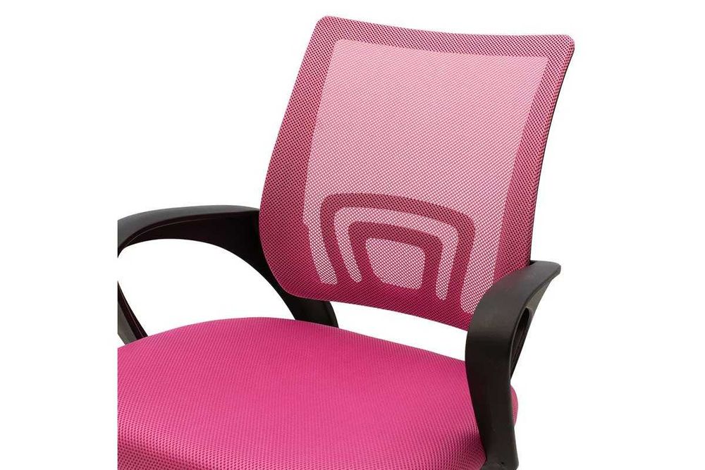 Офис стол Berto I плат мрежест в 2 цвята.