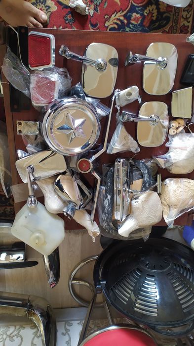 Скидка!!! Запчасти Газ 21 ,газ 24,газ 2401