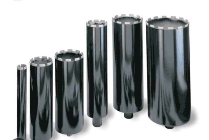 Алмазный коронки для бетона. Коронка. Karonka beton.