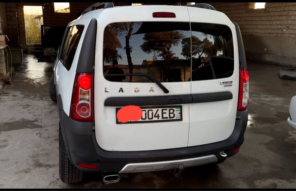 Lada Largus 2020 — 2
