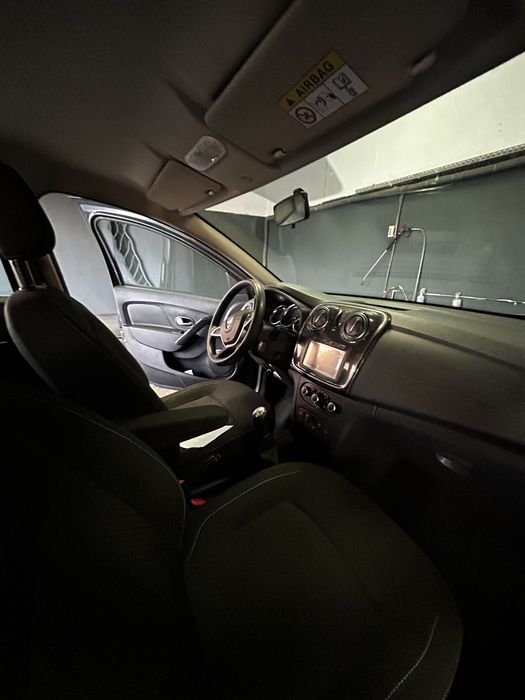 Dacia logan Mcv 2019