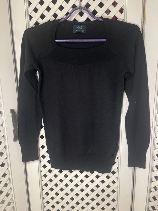 Повседневные шерстянные кофты