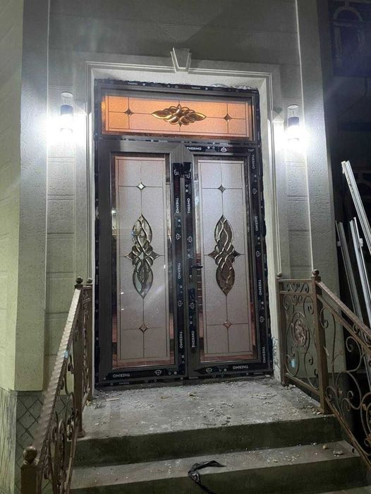 Ешик ромлар ясаймиз Акфа Термо