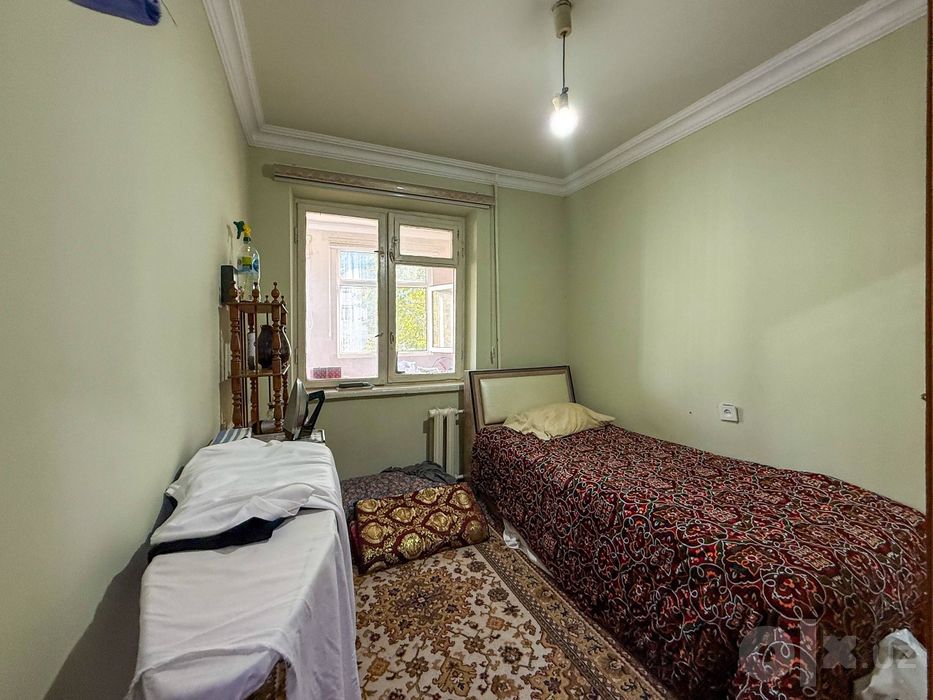 2/3/4 БИЙ, квартира 50м.кв в кирпичном доме, балкон 2х6