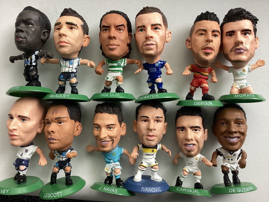 Figurine fotbalisti Soccer Starz / Neymar