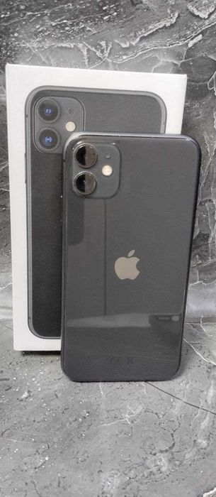 Apple iPhone 11, 128 Gb (лот 853769 Щучинск Едомского 36/2)