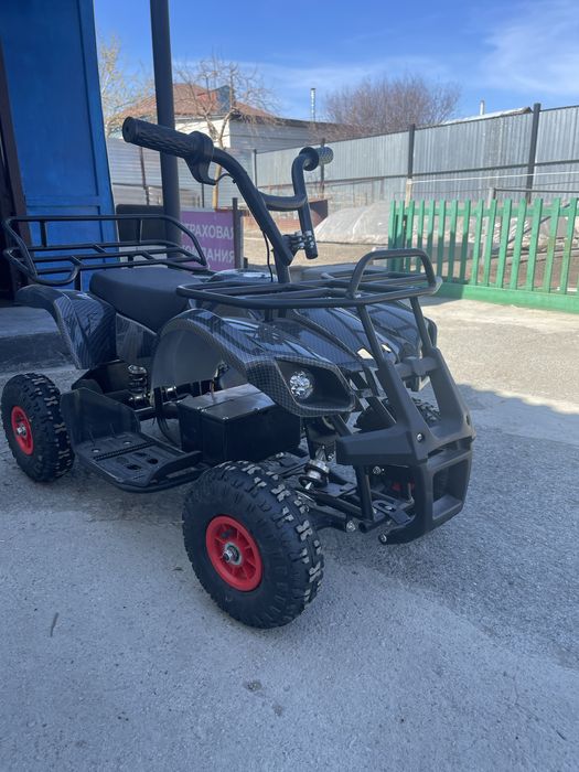 Детский электо квадроцикл