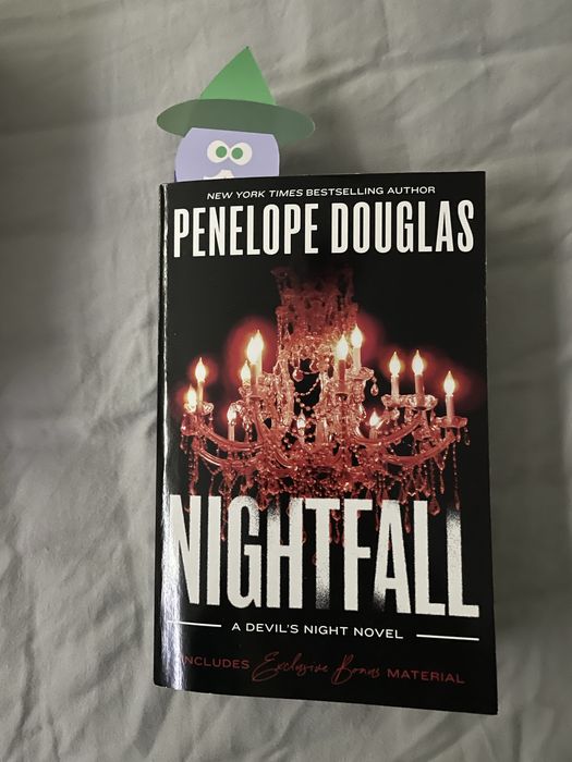 Книги Devil’s Night