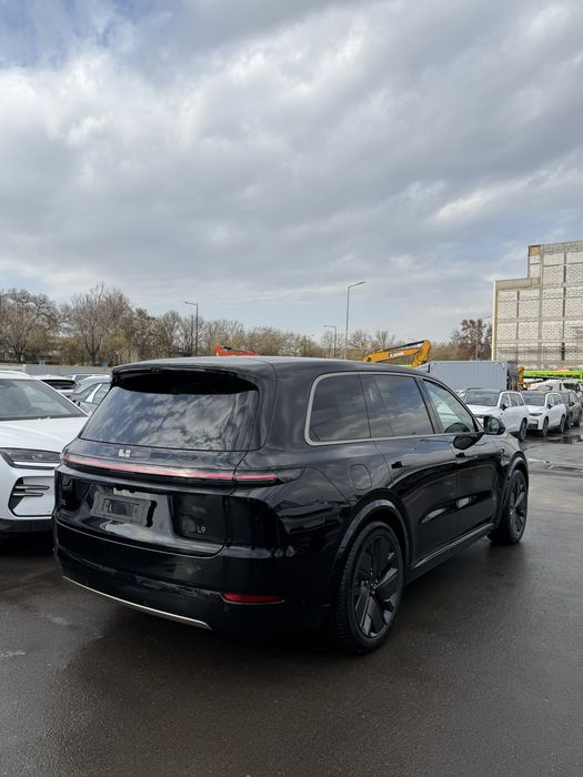 Li9 Lixiang L9 Ultra Restyling 2025/26 Новая Лисянь Ли9 Л9