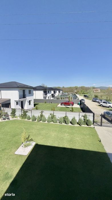 Casă individuală 2022 | 663 mp teren | Cartier nou Budești