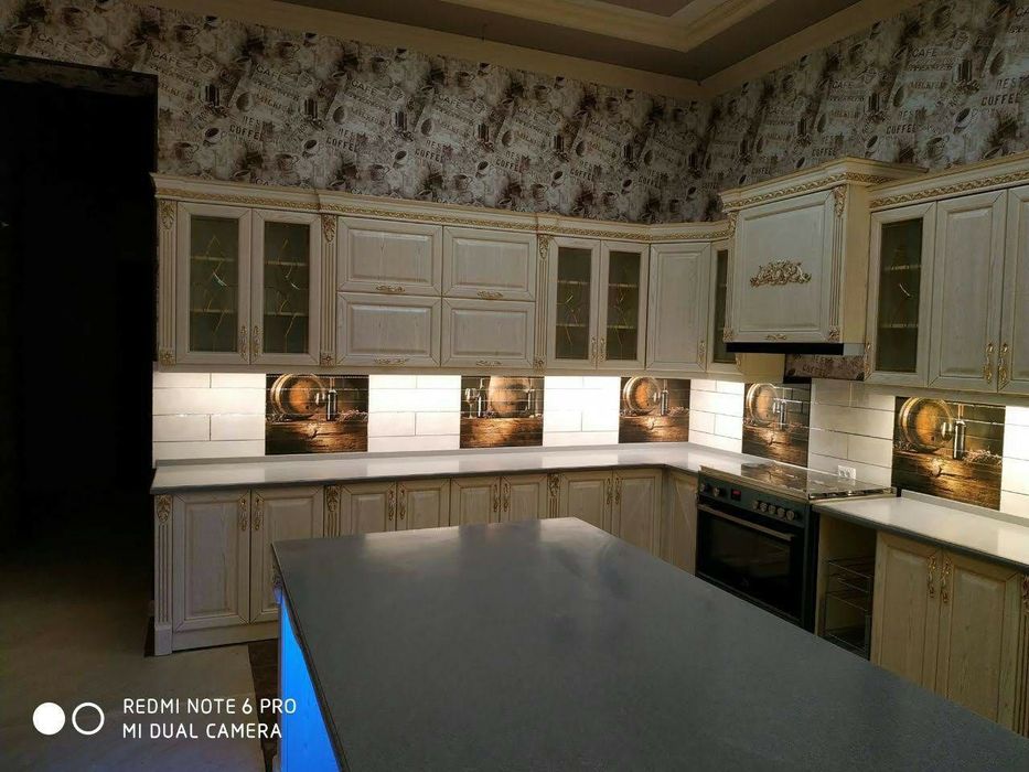 Кухонная мебель!