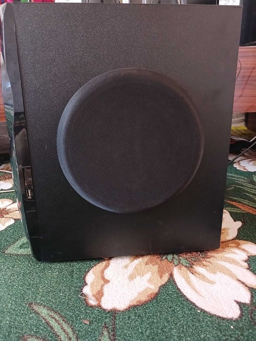 TK-6004 Boom Box Sambufer USB Bluetouch SD Card mp3 ishlaydi