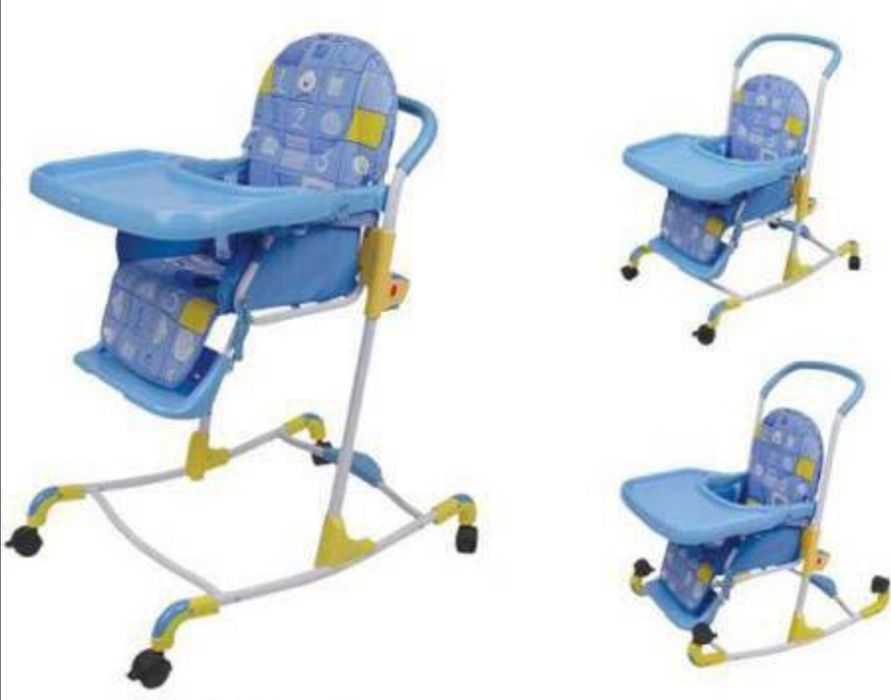 Детский стульчик для кормления Y800 Geoby