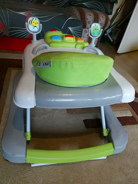 Детска проходилка Moni , 2 в 1 Ramble