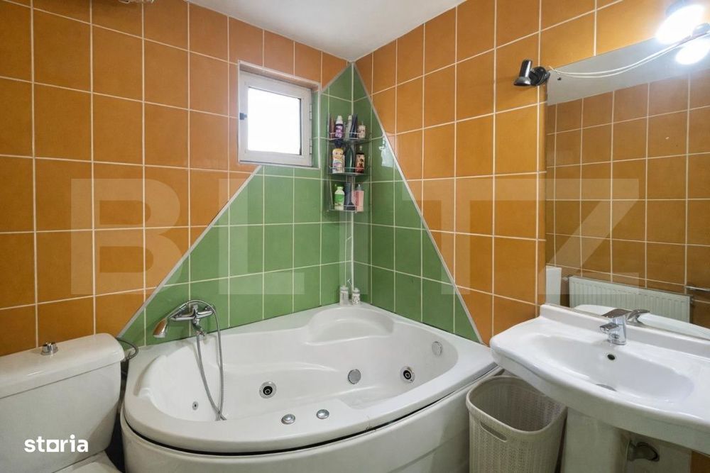 Apartament 3 camere, 69 mp, zona Gara - Rovine