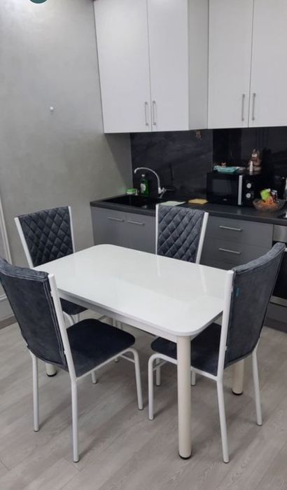 Комплект стол стулья