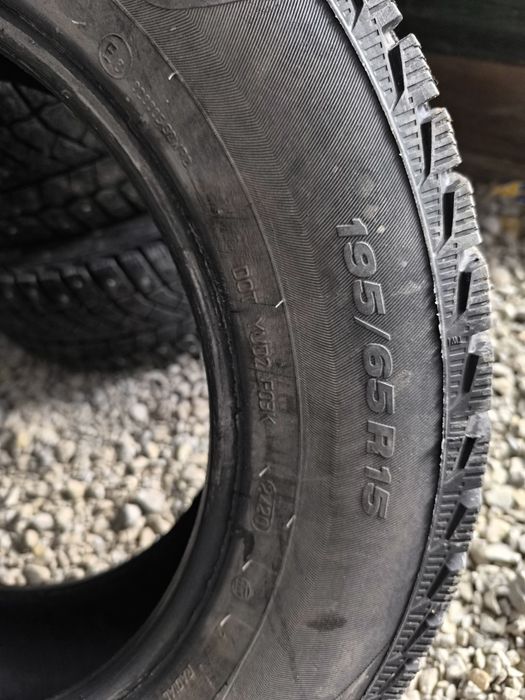 Продам зимние шины