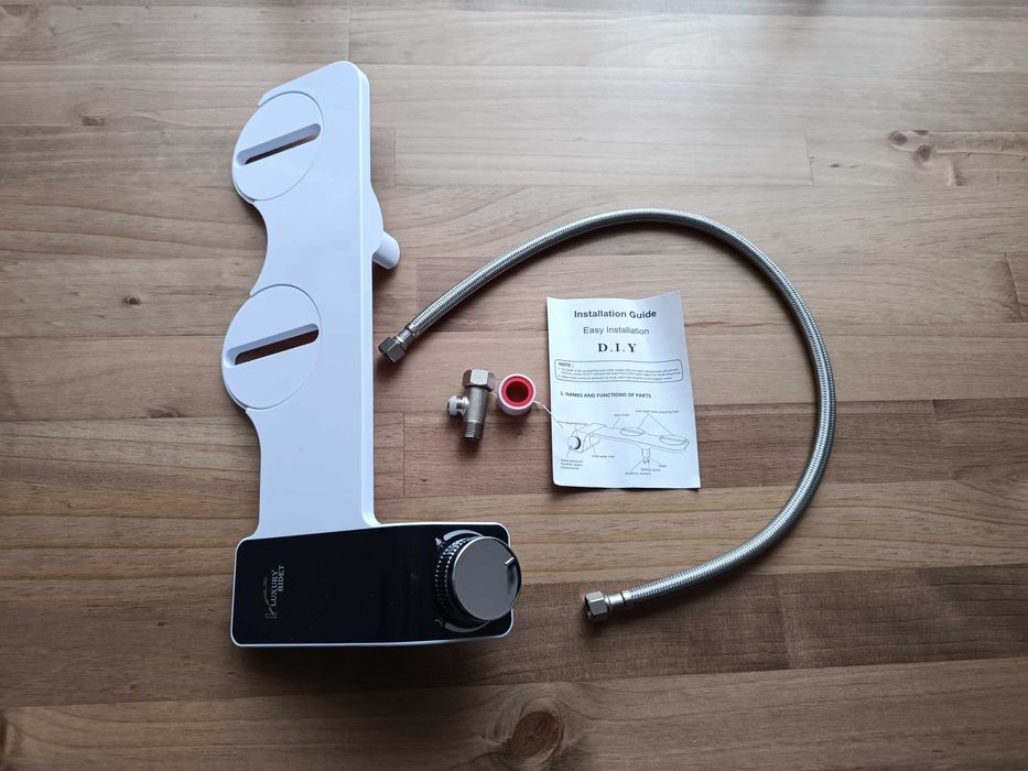 Set nou bideu non electric