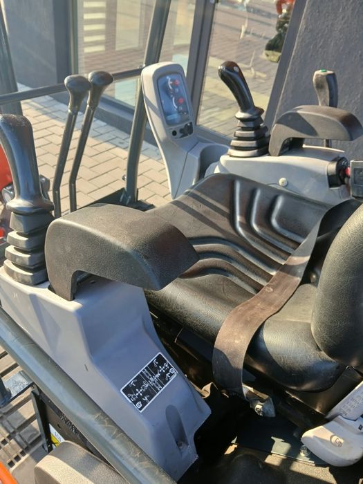 Miniexcavator kubota kx016 an 2021