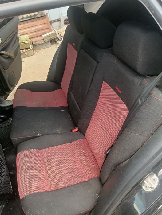 RECARO Салон за голф 4