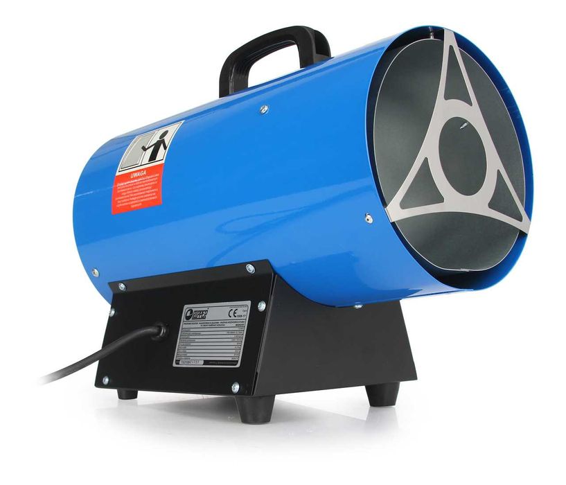 Индустриален газов калорифер с регулатор Ripper 20 kW