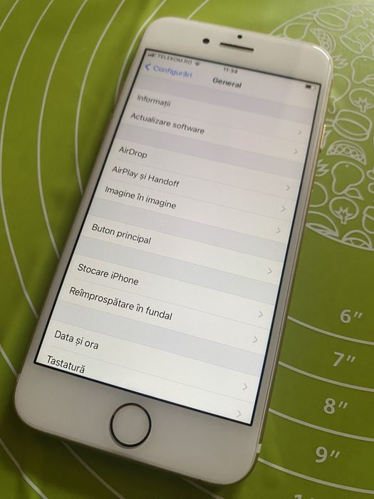 Iphone 7 128 gb liber de retaa