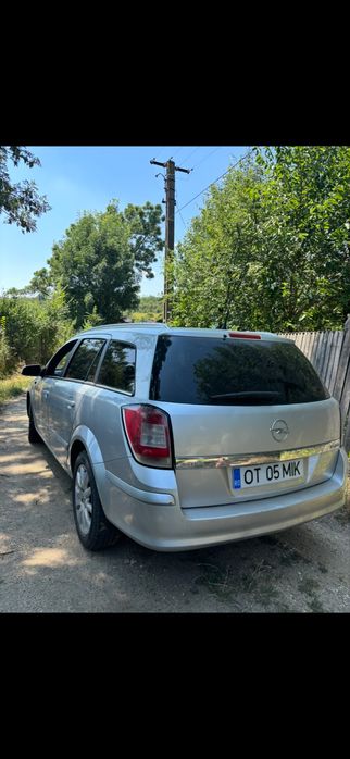 Opel astra H 2008