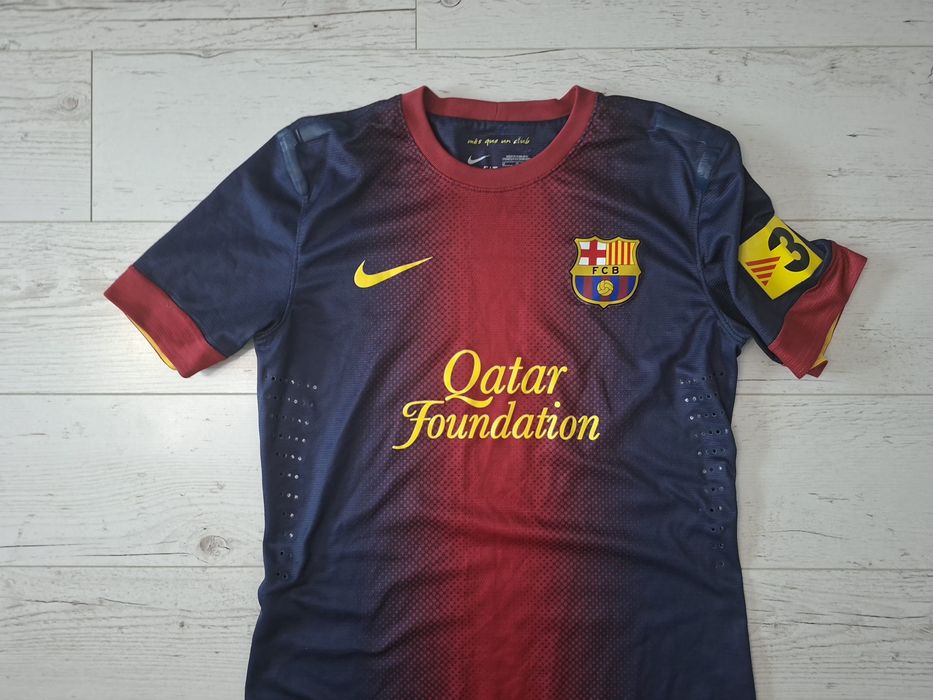 Nike Barcelona-Ориг. Тениска