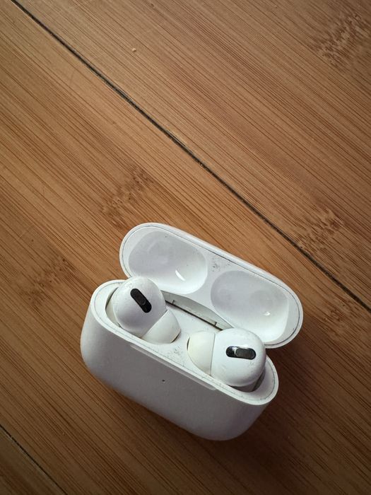 air-pods pro generatia 1, stare perfecta