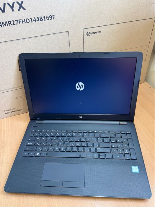 Мощный Ноутбук HP Core i5 2.5 GHz SSD 512GB