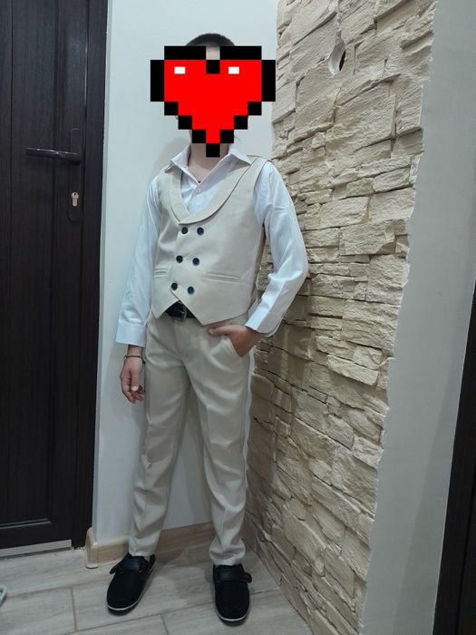 Детски официален / елегантен костюм