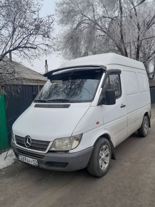 Мерседес спринтер