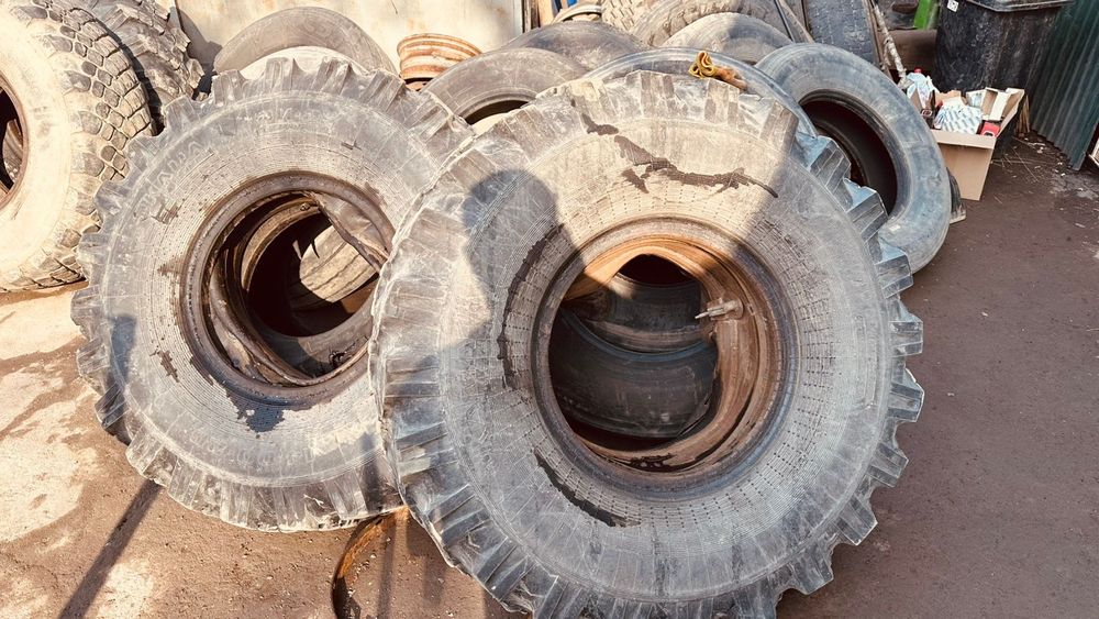 Колеса на Урал вездеход 14.00R20