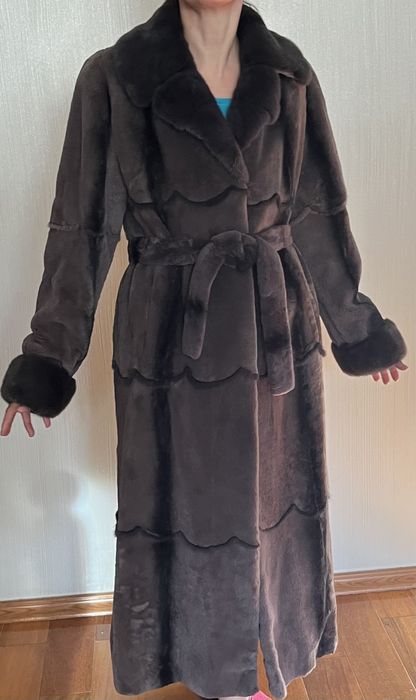 Шуба натуральная