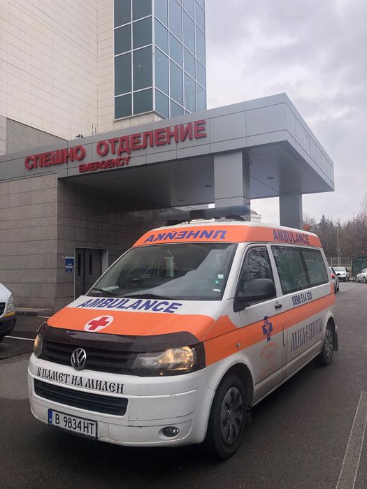 Частна Линейка Варна-Линейка варна