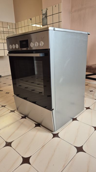 BOSCH Бош готварска печка