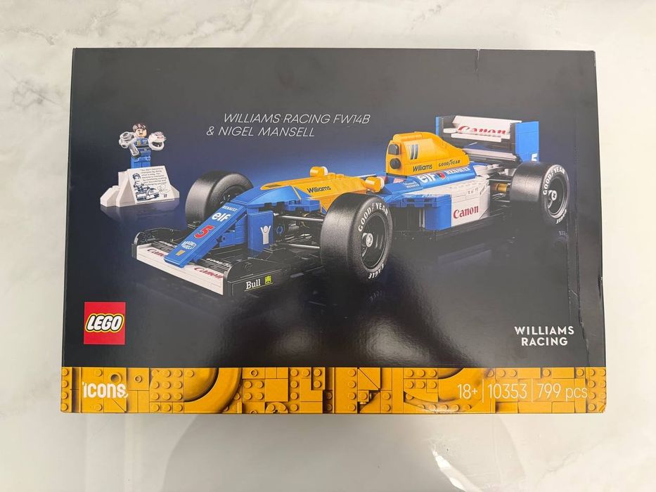 LEGO наборы оригинальные, не вскрытые