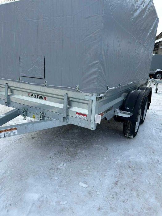 Прицеп  легковой 3000х1500х330