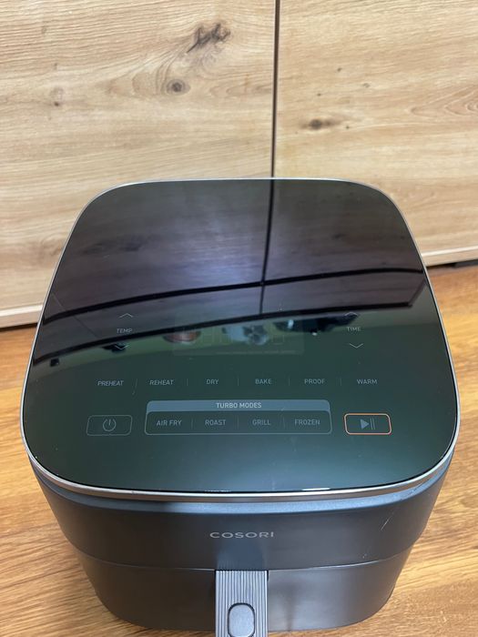 Air Fryer Cosori TurboBlaze 6L Еър фрайър ЧИСТО НОВ