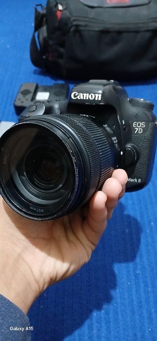Canon 7D Mark ii hamma narsasi bor