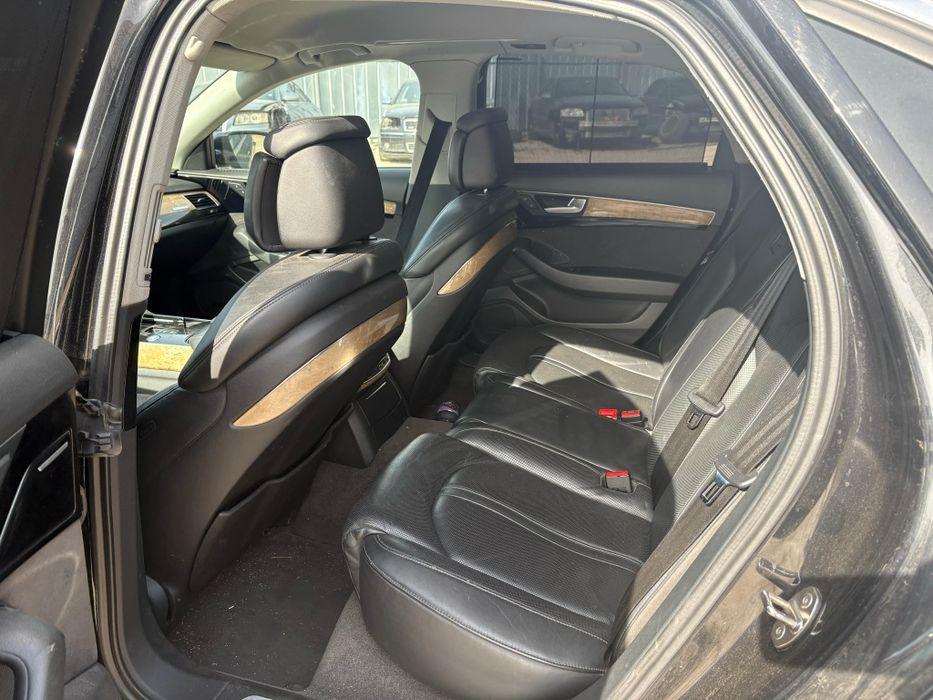 Audi A8 D4 3.0TDI 250кс на части Ауди А8