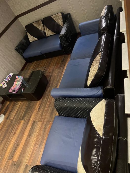 Кресло и диван 2х-3х местный