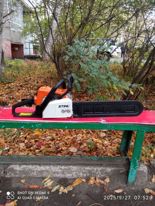 Бензопила Штиль 180