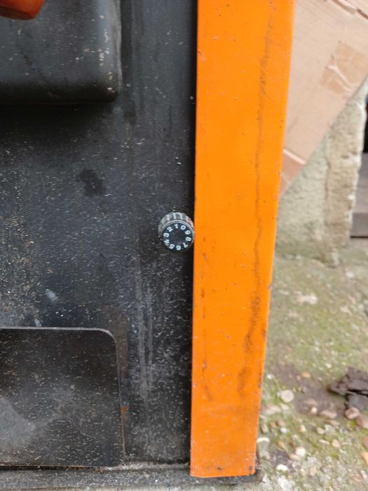 Котел на дърва и въглища 26kw