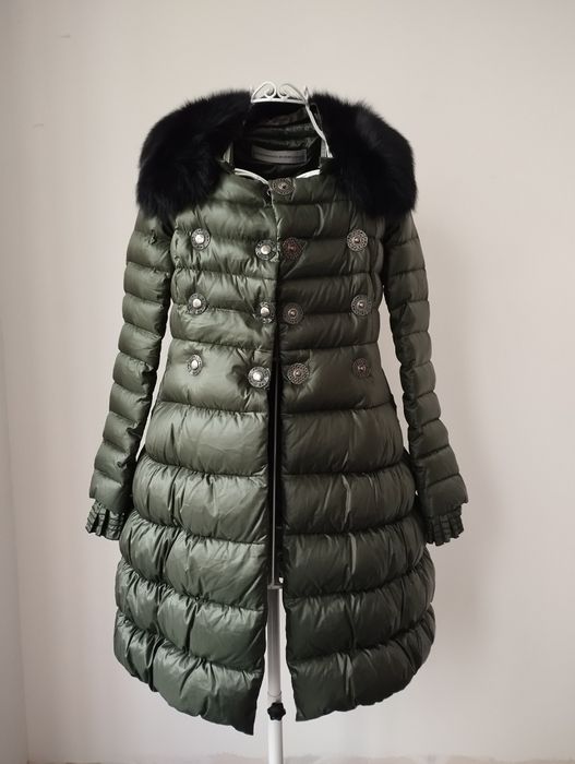 Дамско зимно яке Ermanno Scervino