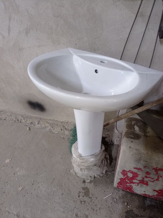 Продам Раковину и ношку