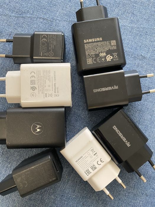 Incarcator type c , usb  , casti wireless si cabluri de incarcare