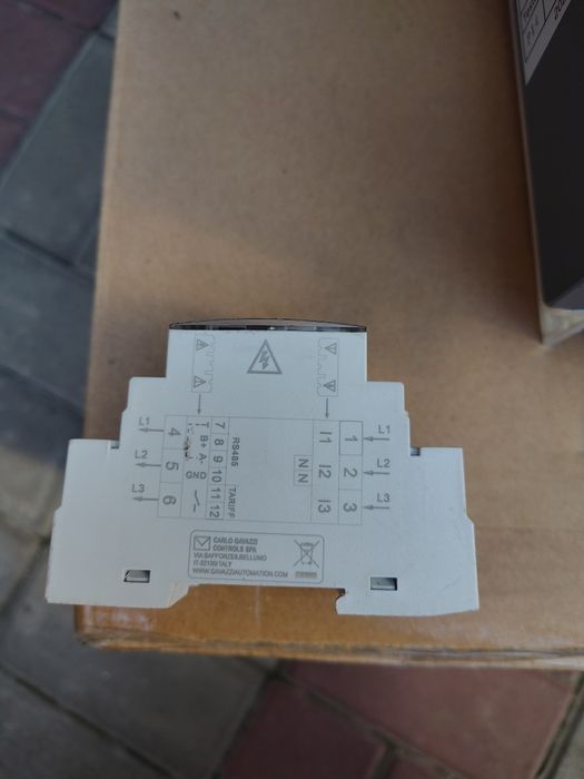 Invertor SOFAR 3.6KTL-M-G2 + contor Carlo Gavazzi ET340