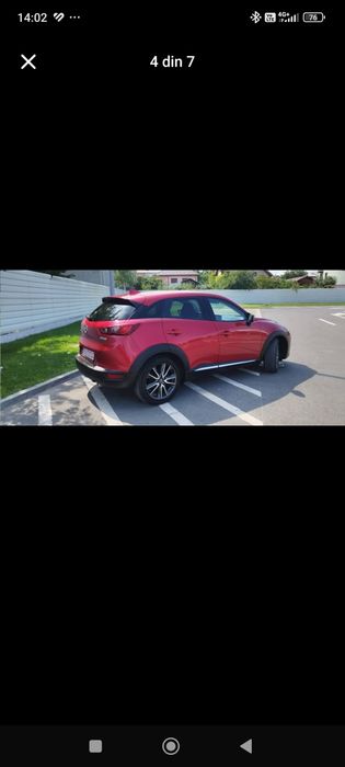 MAZDA CX-3 2017 — imagine 4